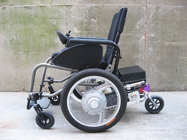 Kangaroo - Cool Mobility Wheelchair