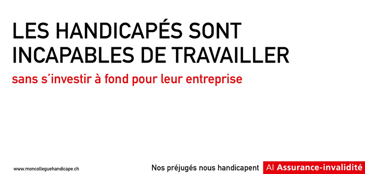 Campagne A.I. - affiche controversee Nr2 Campagne A.I. - affiche controversee Nr2