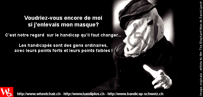 Variante Handicap - http://www.wheelchair.ch - http://www.handiplus.info Variante Handicap - http://www.wheelchair.ch