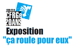 Exposition: a roule pour tous!