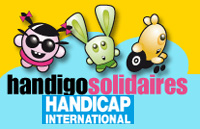 Handigo - Un jeu pour sensibiliser sur le handicap