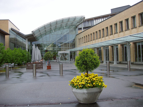 Nottwil SPZ entrée