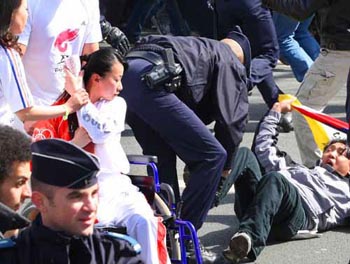 La Chine s'enflamme pour Jin Jing