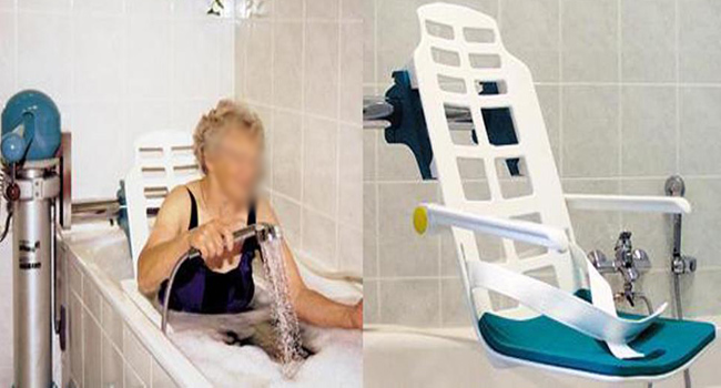 Sytme de transfert pour le bain, un parmi tant d'autres