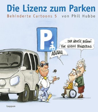 Lizenz zum Parken - Phil Hubbe