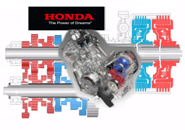 Honda DCT