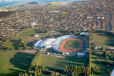 QEII Park Complexe Sportif