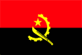 Drapeau de l'Angola