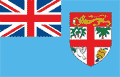 Drapeau des Îles Fidji