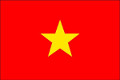 Drapeau du Vietnam