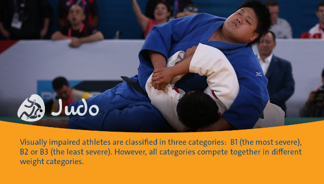 Info judo