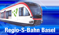 Regio-S-Bahn Basel