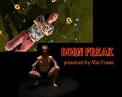 Born Freak: An Evening with Mat Fraser de Paul Sapin