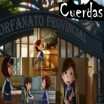 Cuerdas, animation de Pedro Solís García