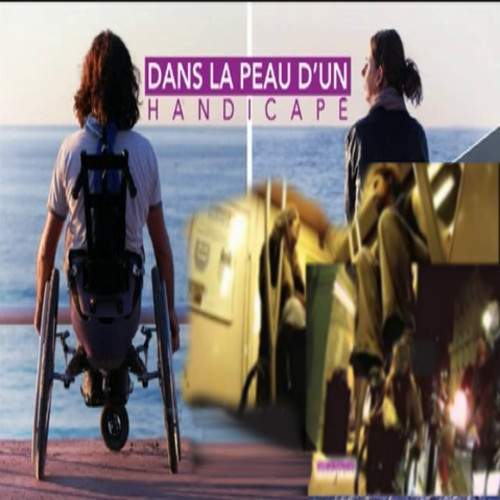Dans la peau d'un handicapé - France 4