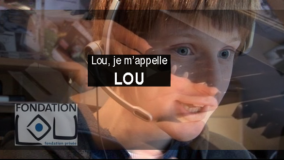 Lou, je m'appelle Lou