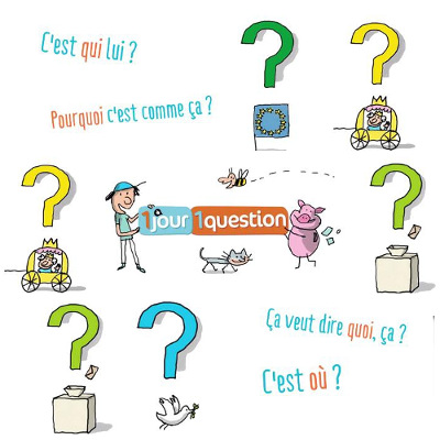 Un Jour Une Question - FranceTV Jeunesse